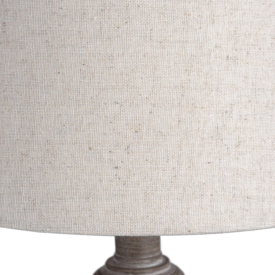 Rustic Teso Table Lamp