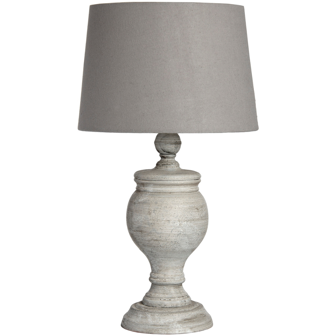 Earthy Uthina Table Lamp
