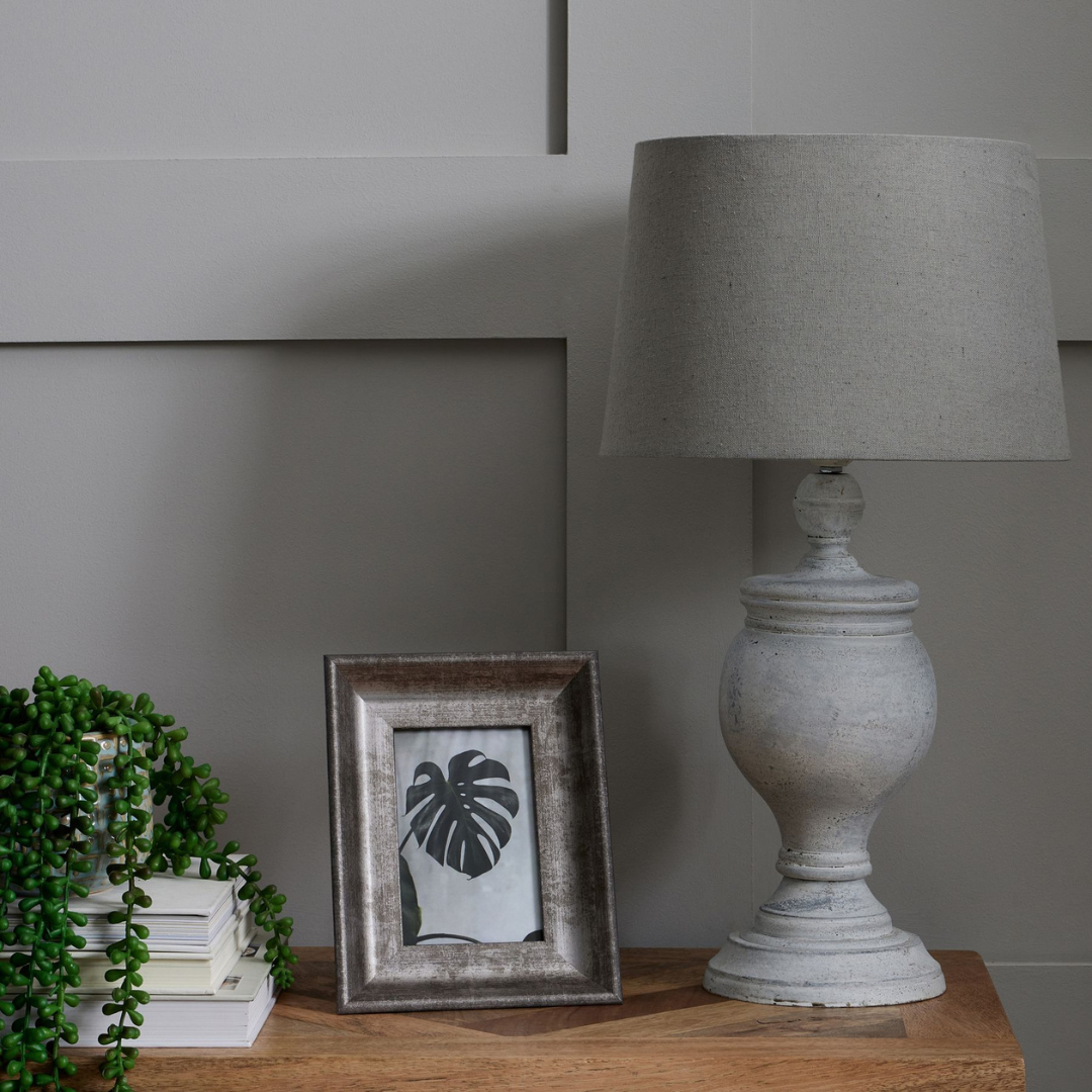 Earthy Uthina Table Lamp