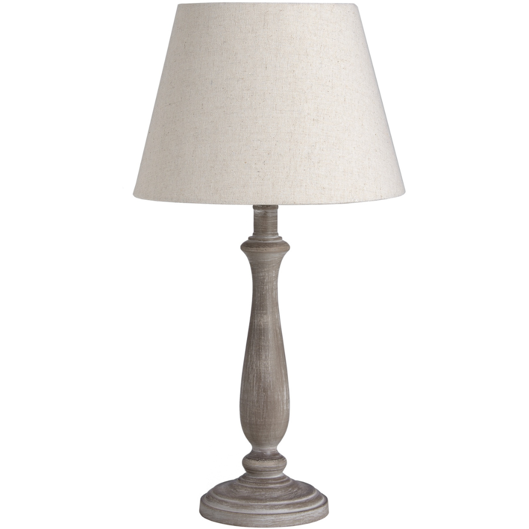 Rustic Teso Table Lamp