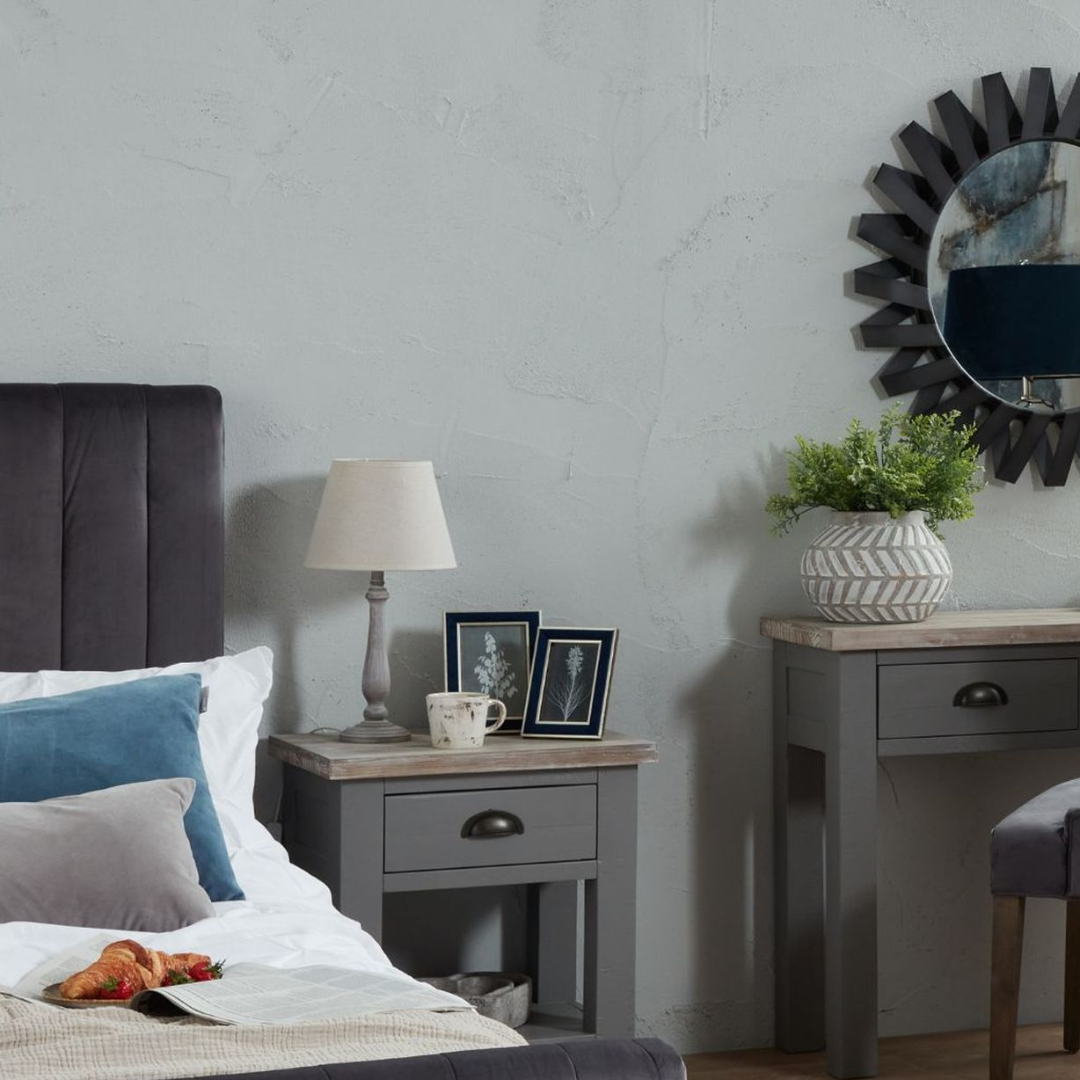 Rustic Teso Table Lamp