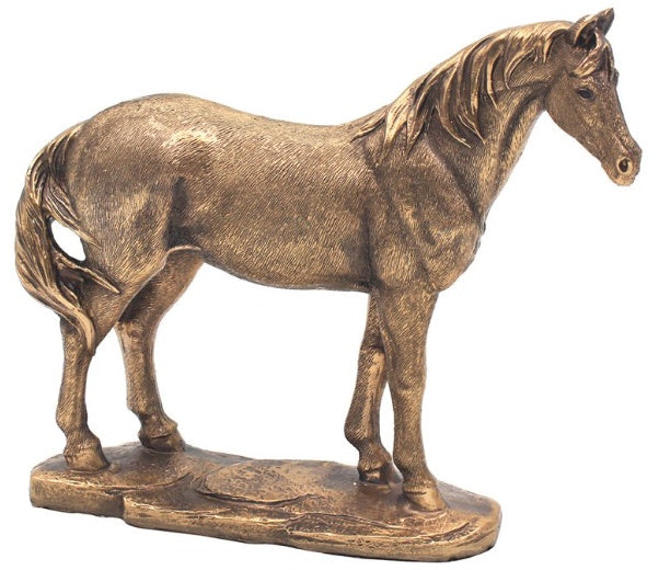 Bronze Horse Ornament