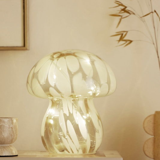LED Mushroom Light