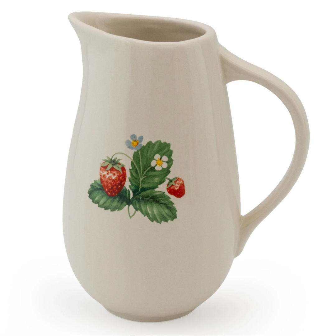 Strawberry Jug