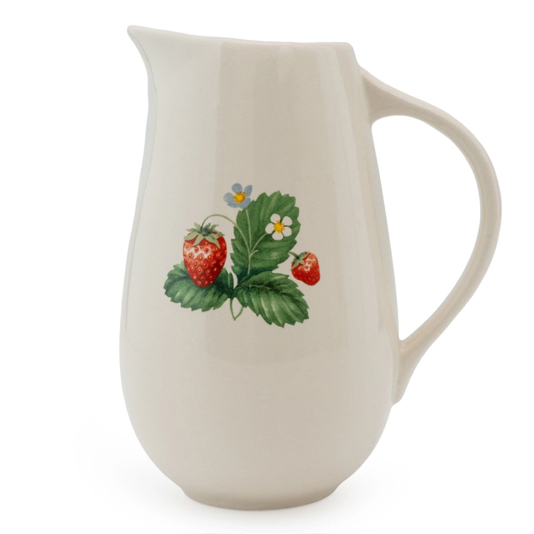 Strawberry Jug