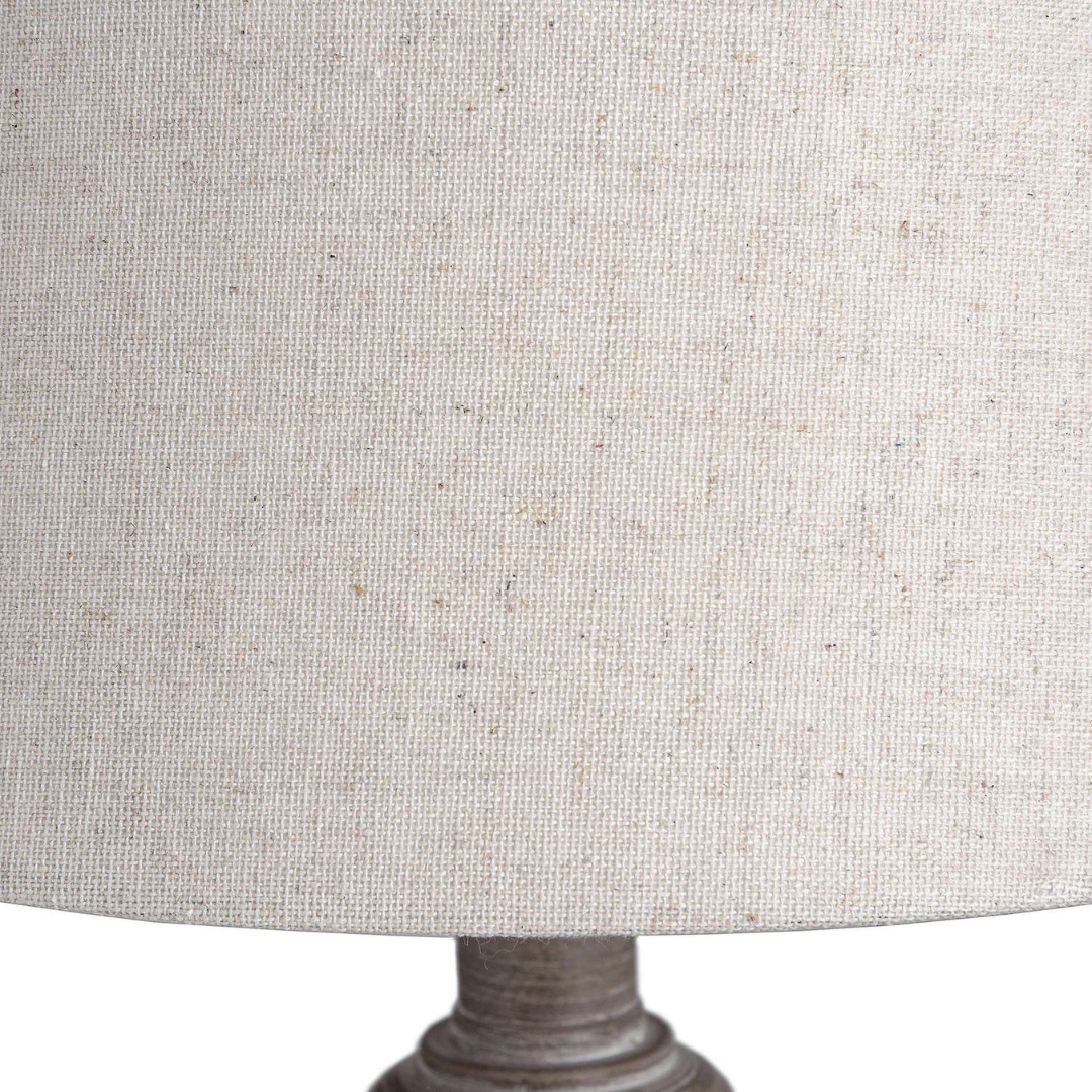 Rustic Table Lamp