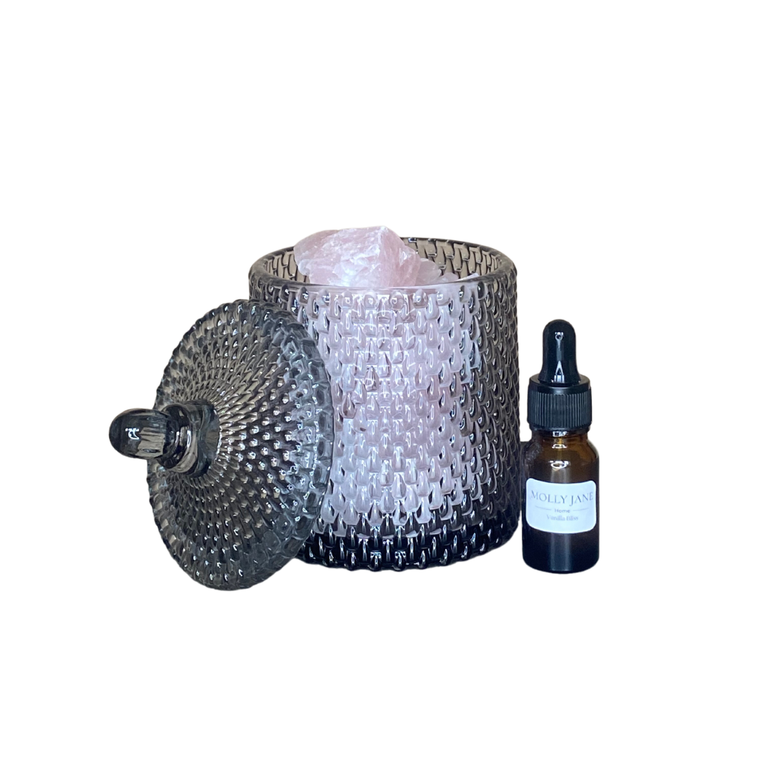 Grey Crystal Diffuser