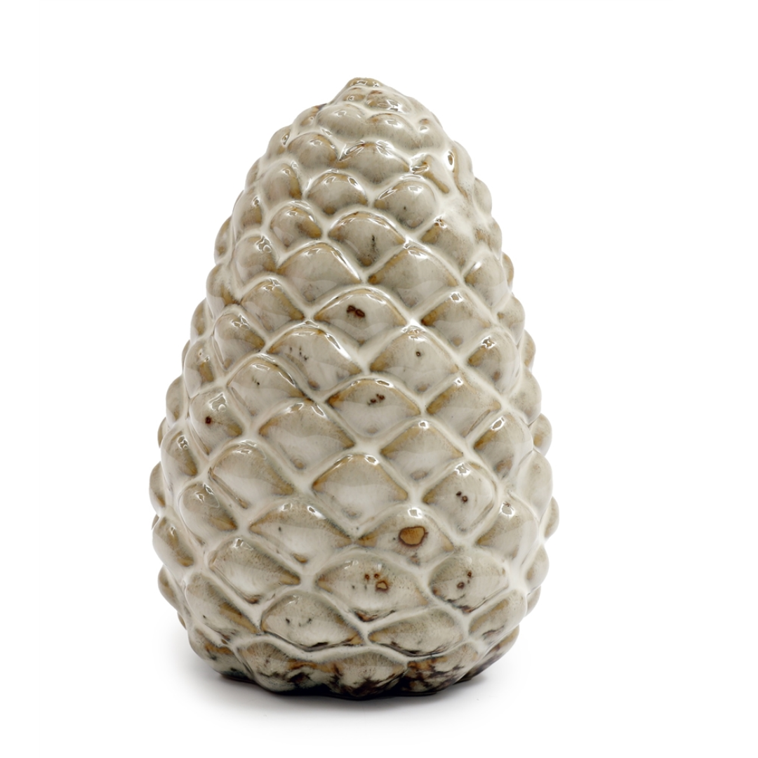 Porcelain Pinecone