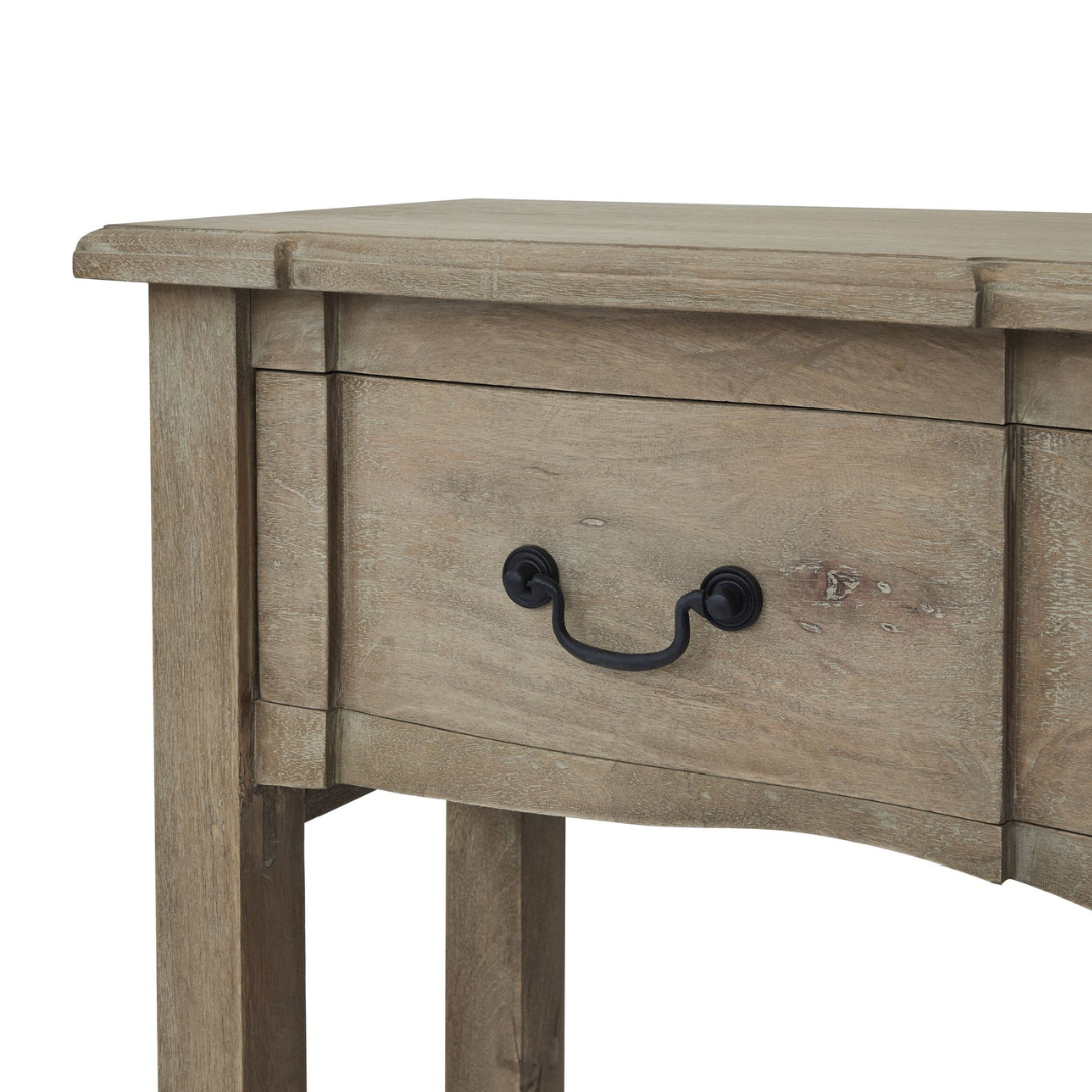 Copgrove Collection 1 Drawer Console