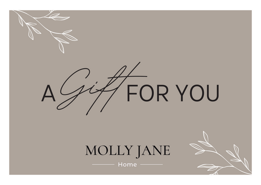 MollyJaneHome E-Gift Card